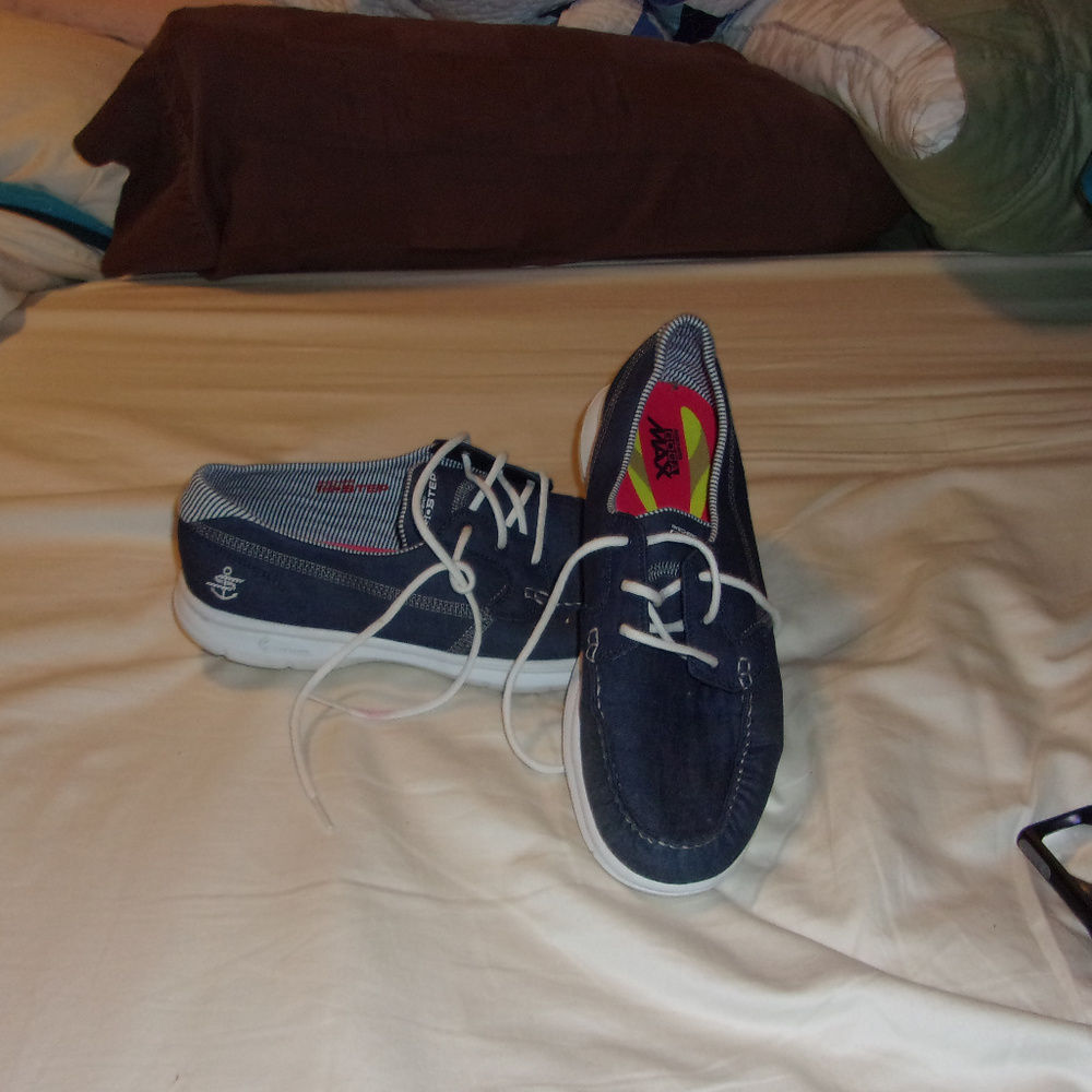 Skechers Performance Women's Go Step-Seashore Boat